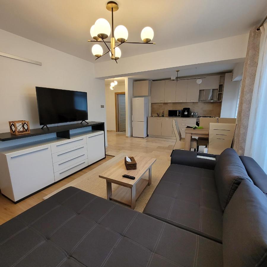 Appartement Apartament Lux - Dorobantilor à Cluj-Napoca Extérieur photo
